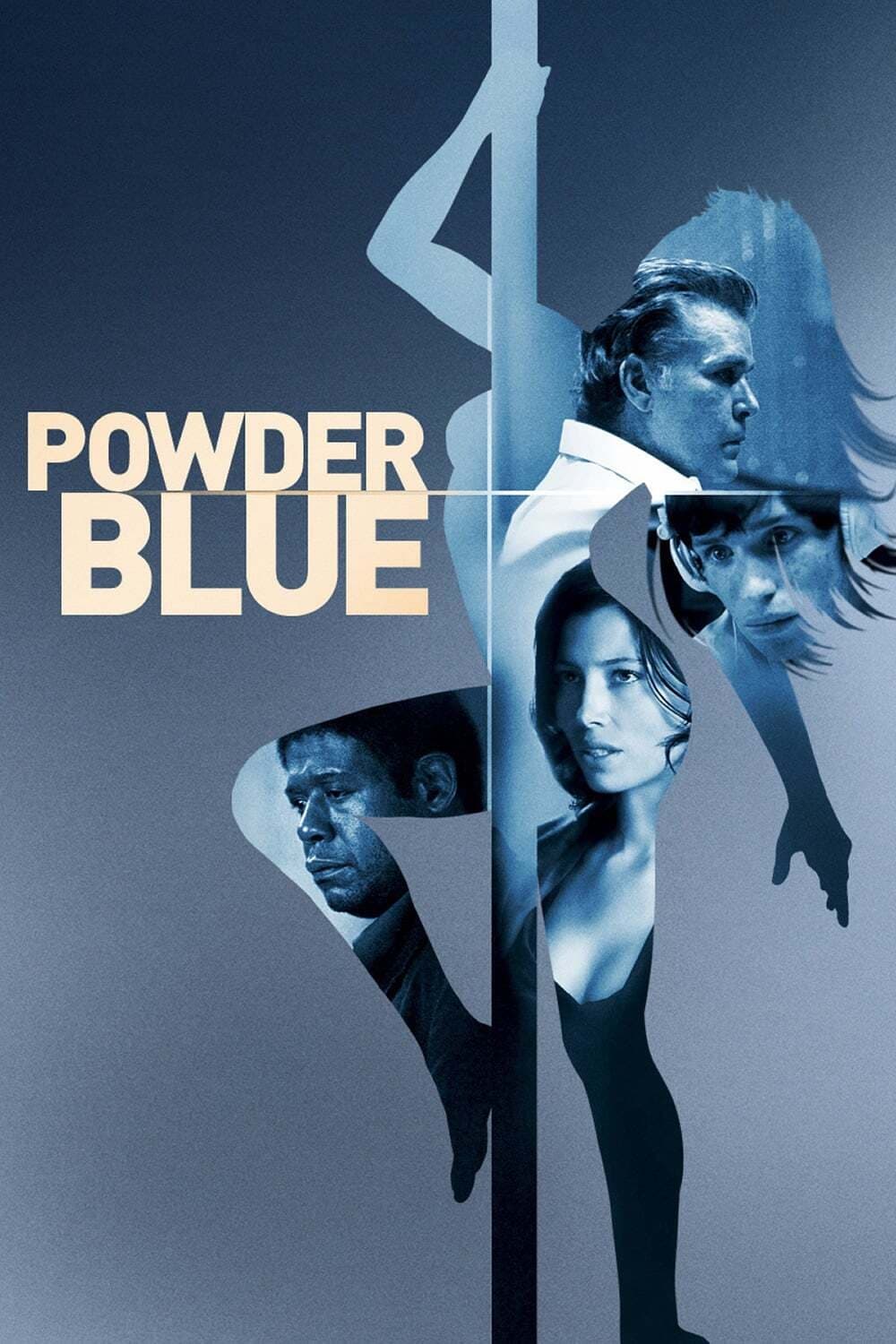 Locandina di Powder Blue