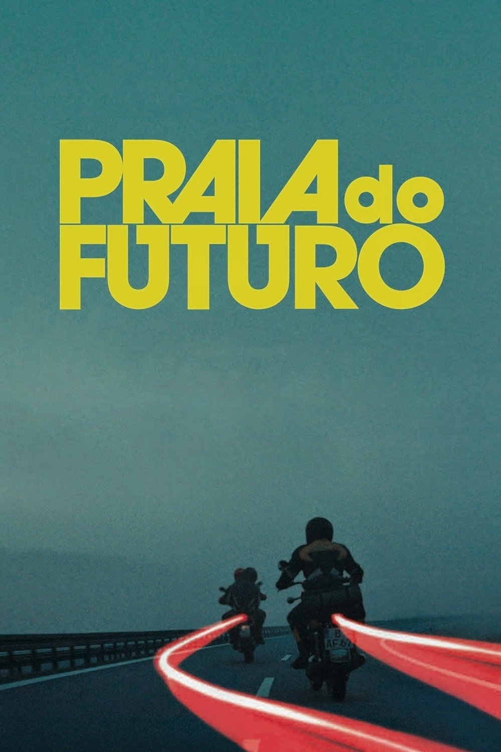 Locandina di Praia do Futuro