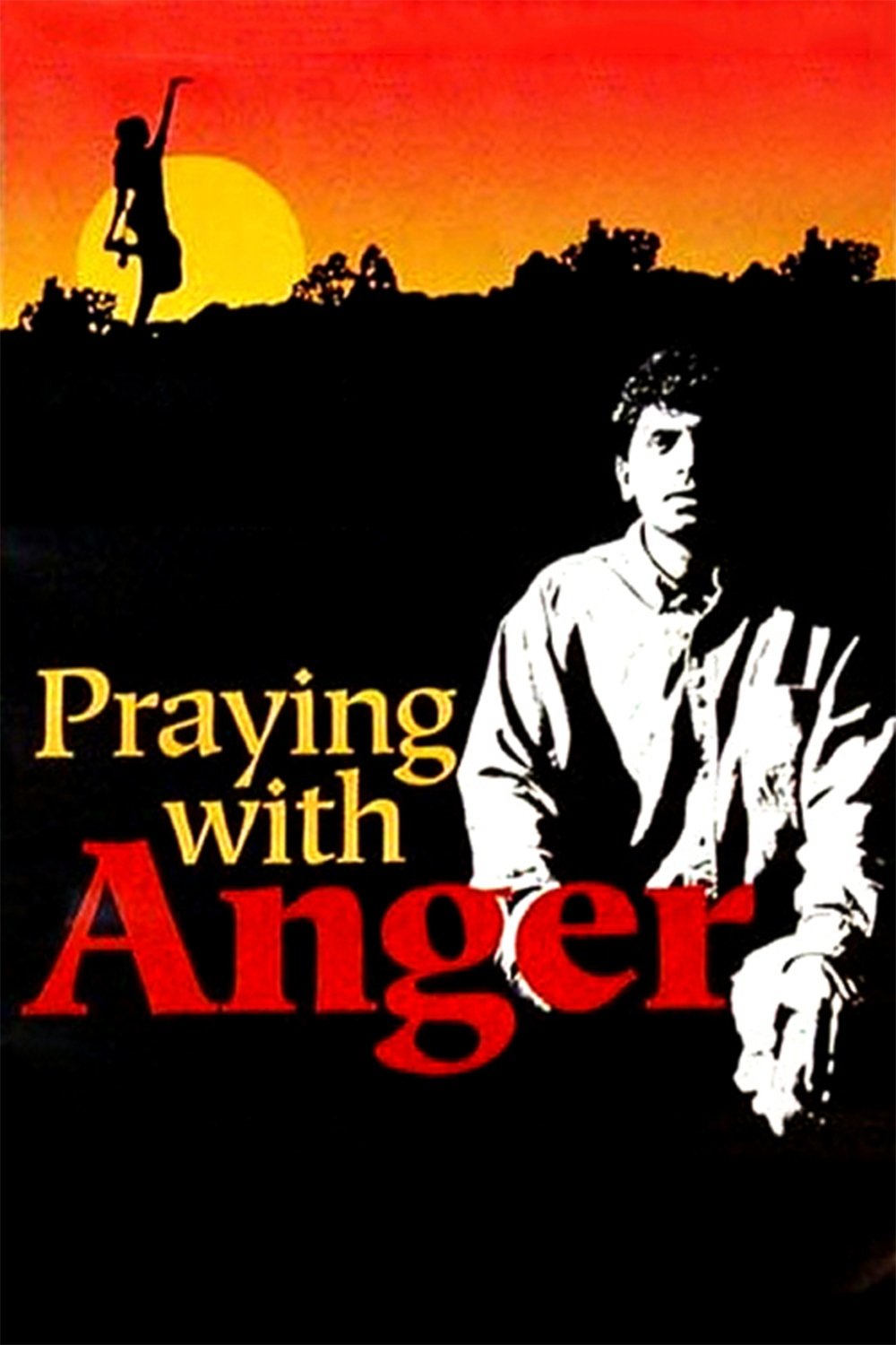 Locandina di Praying with Anger