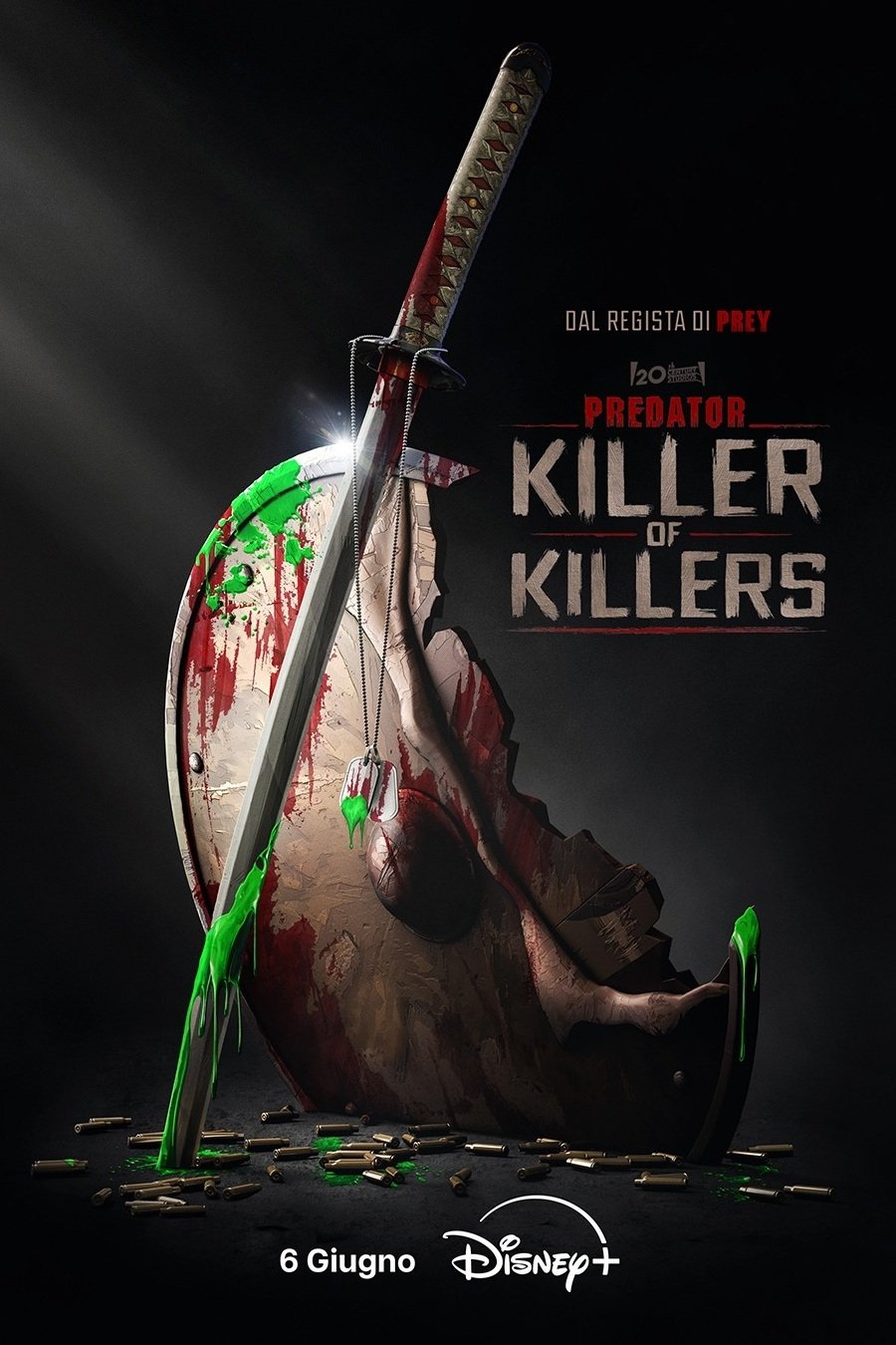 Locandina di Predator: Killer dei Killer