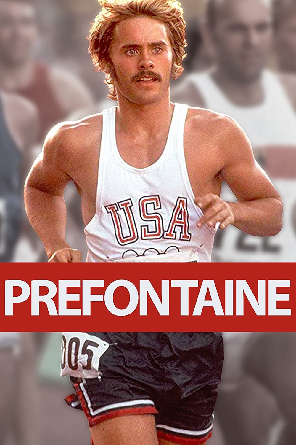 Locandina di Prefontaine