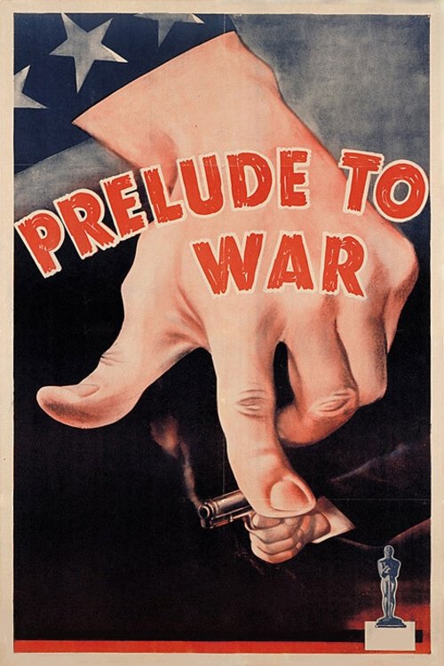 Locandina di Preludio alla guerra