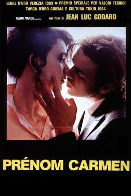 Locandina di Prénom Carmen
