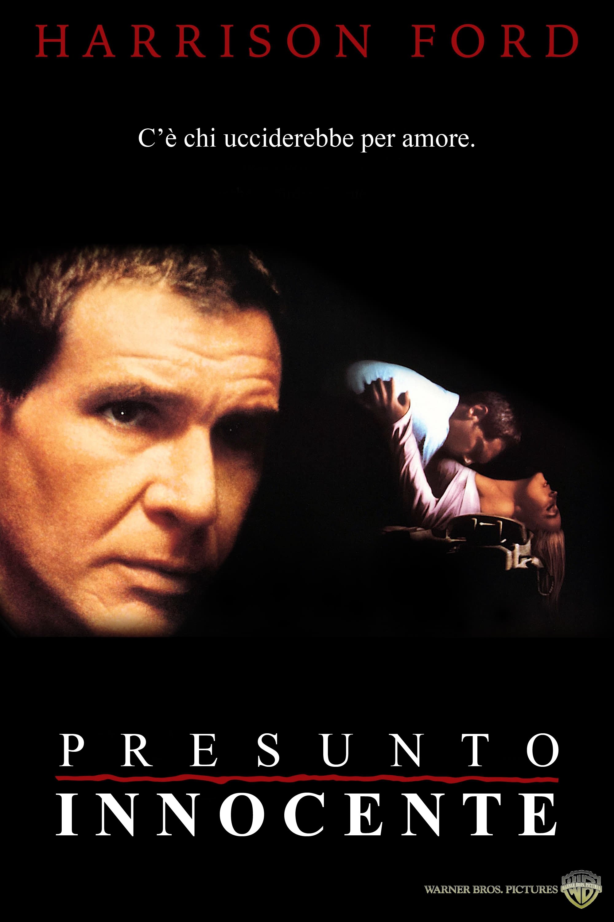 Locandina di Presunto innocente