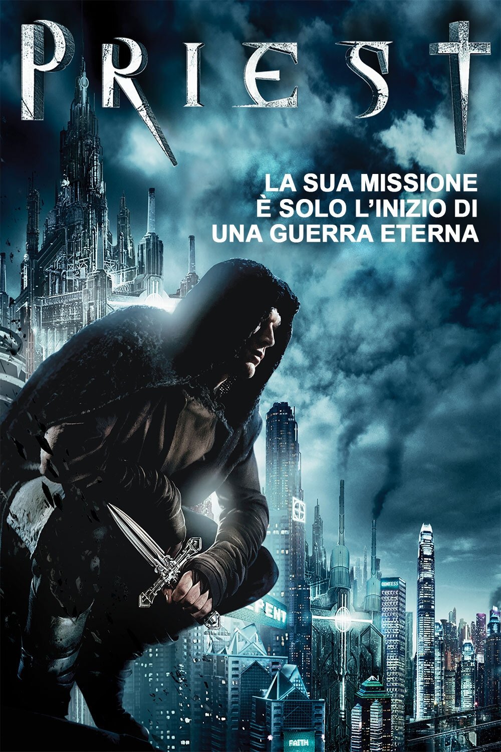 Locandina di Priest