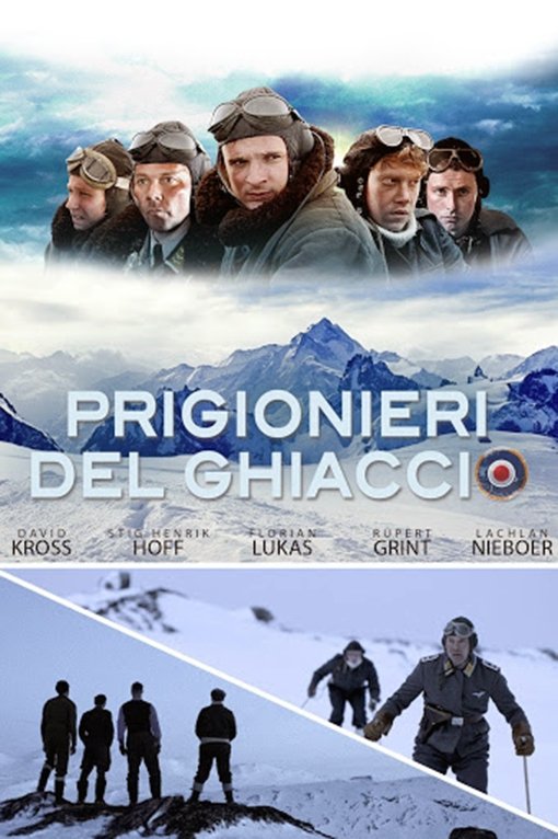 Locandina di Prigionieri del ghiaccio