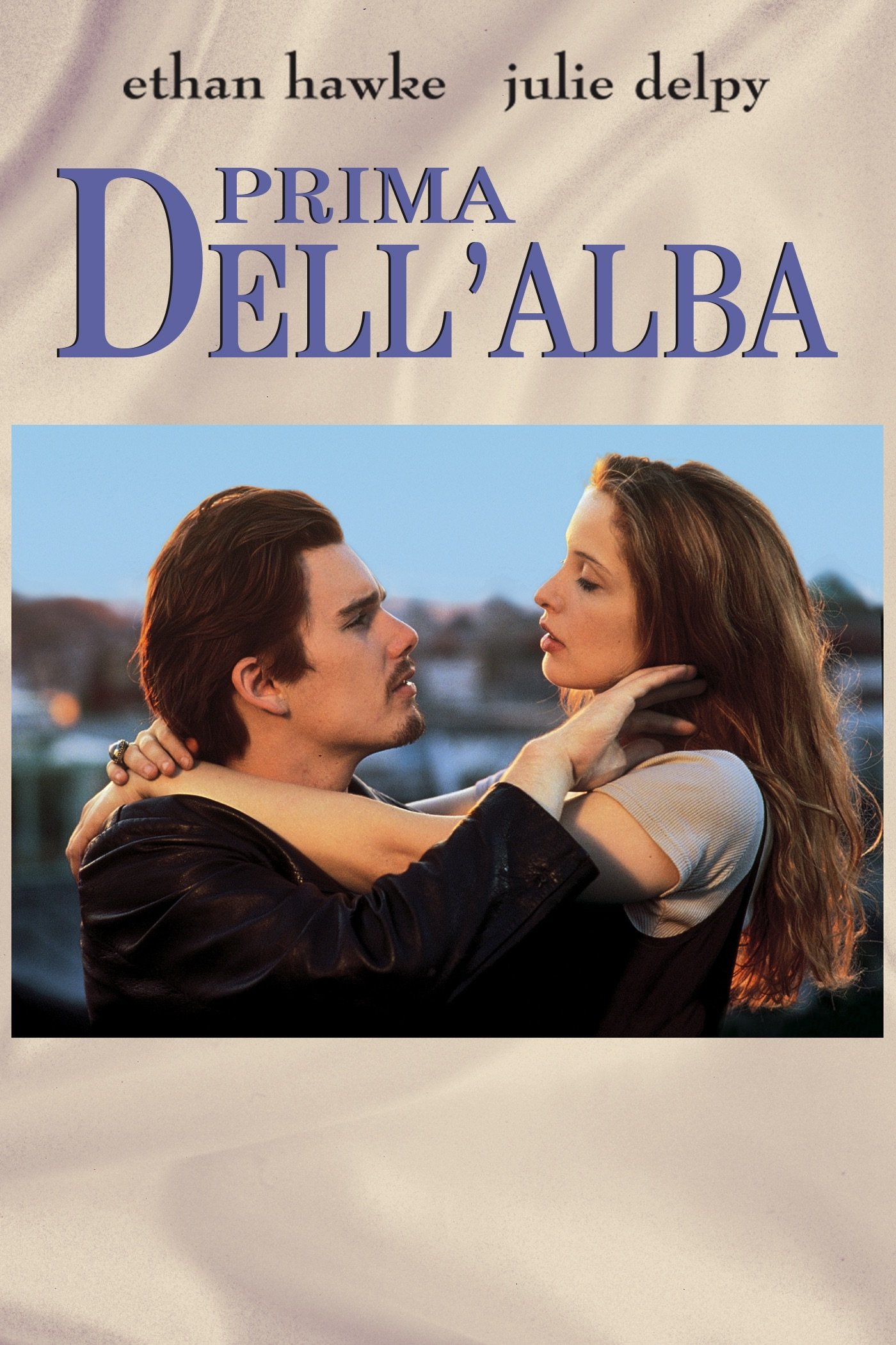 Locandina di Prima dell'alba