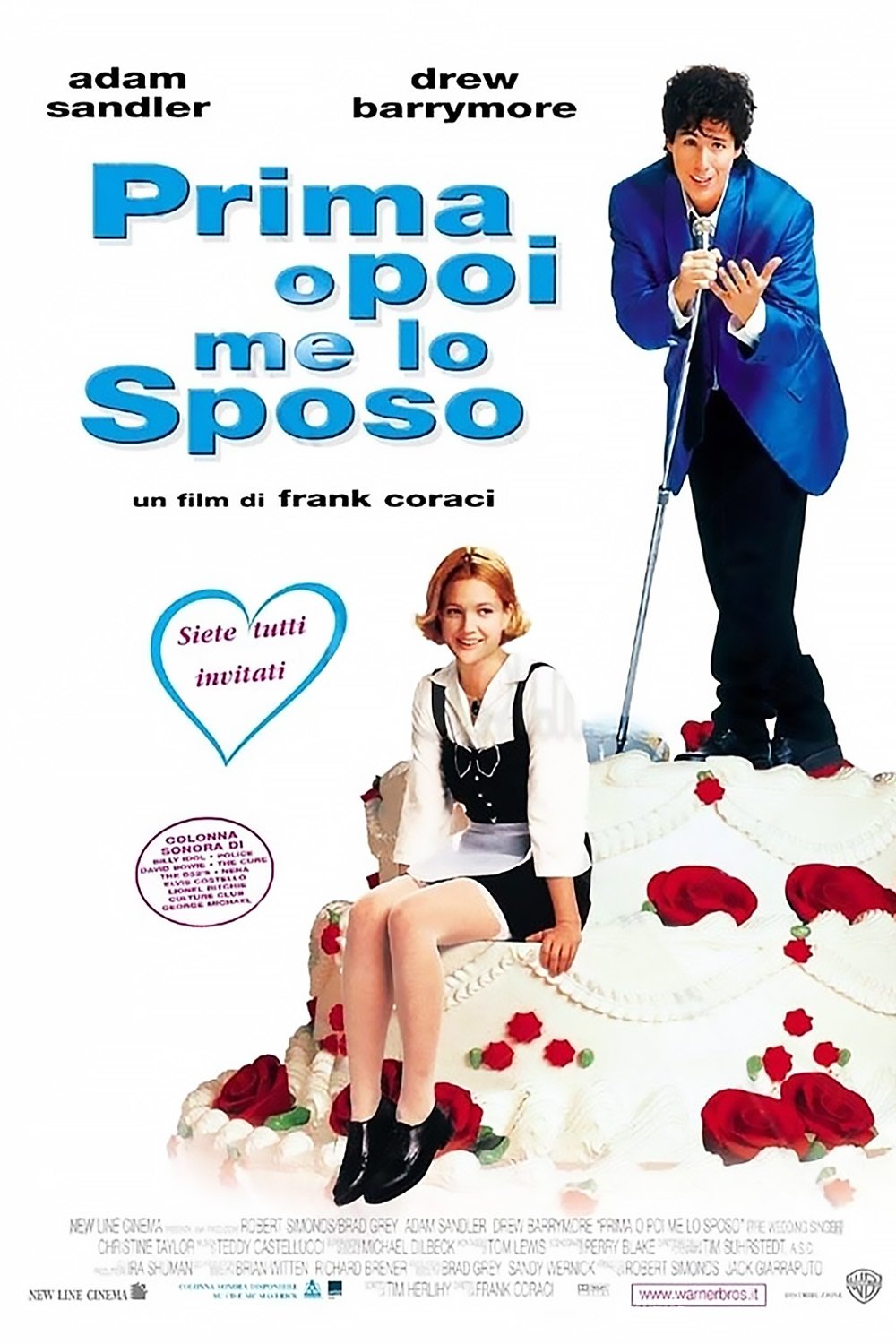 Locandina di Prima o poi me lo sposo