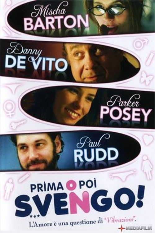 Locandina di Prima o poi s...vengo!