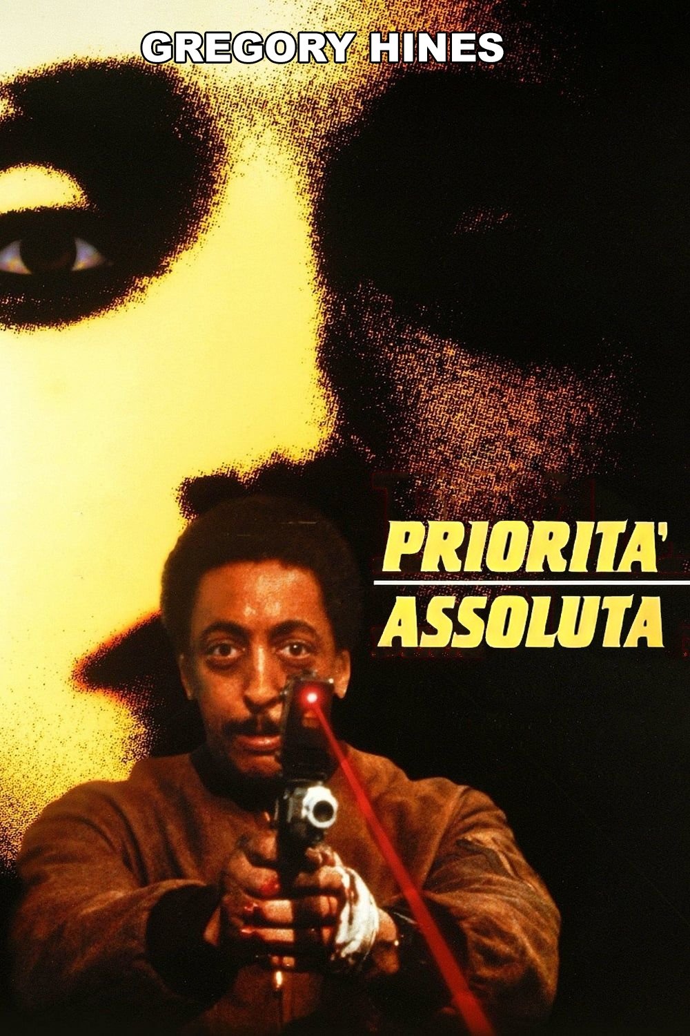 Locandina di Priorità assoluta