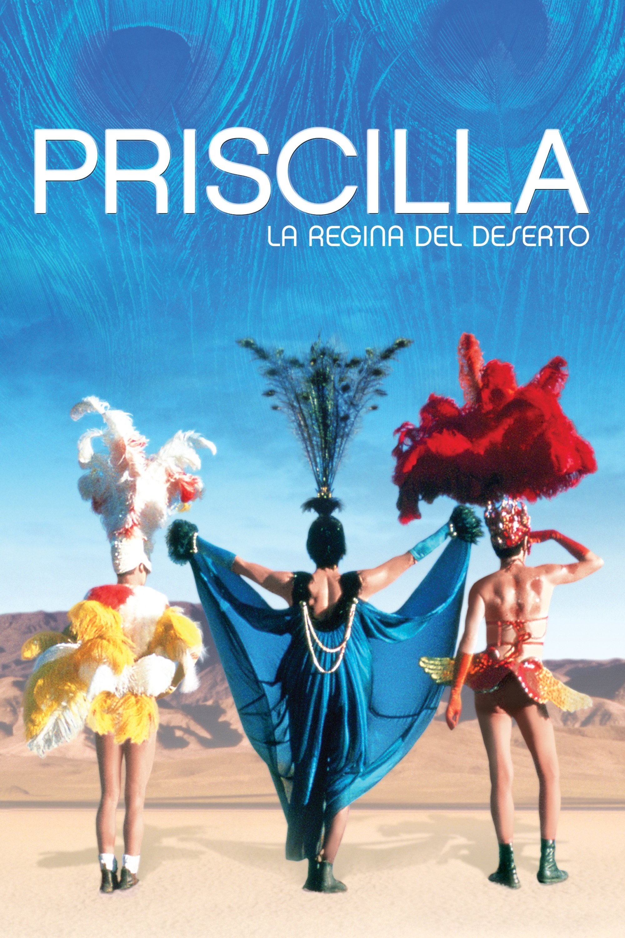 Locandina di Priscilla - La regina del deserto