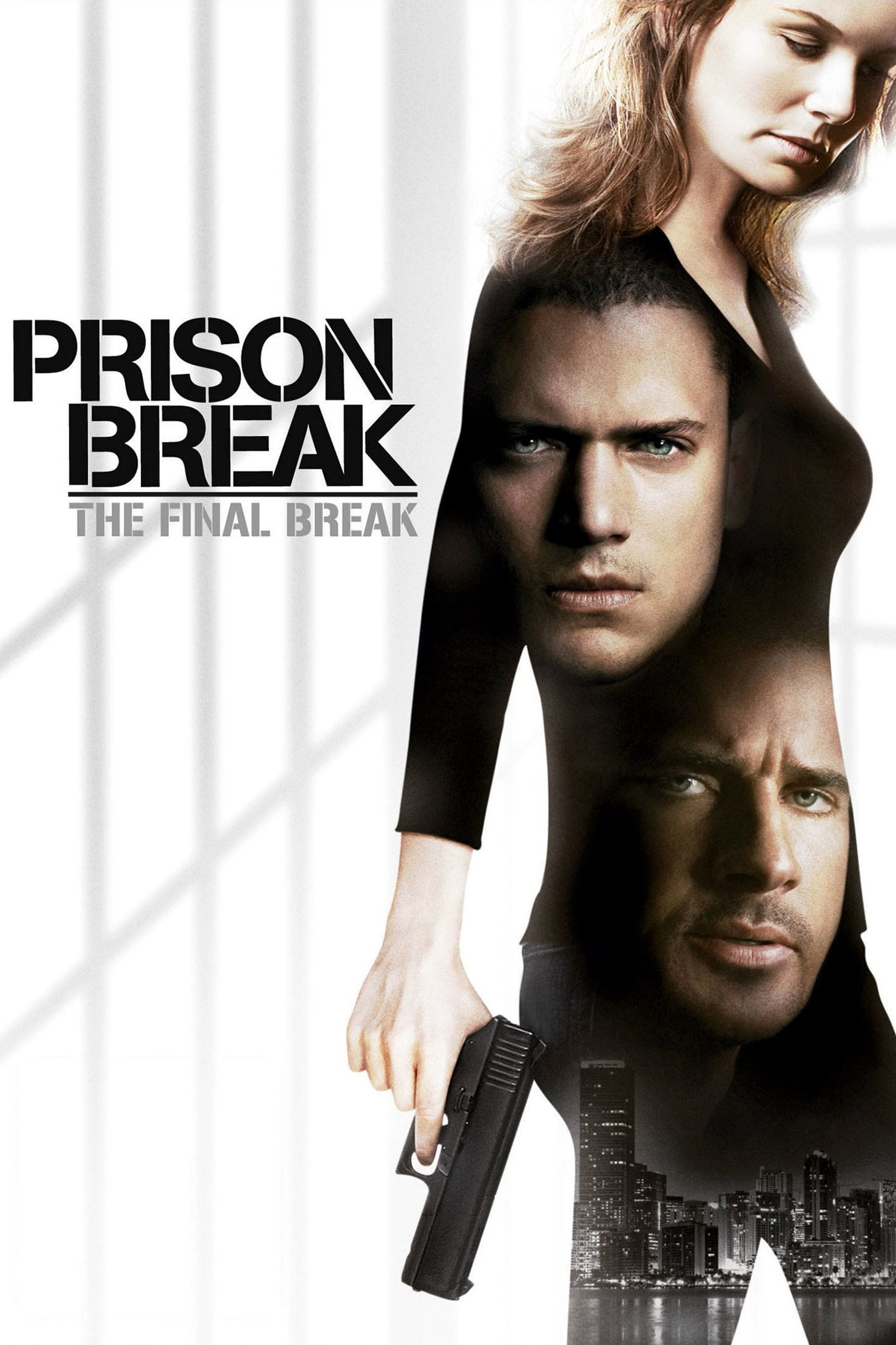 Locandina di Prison Break: The Final Break