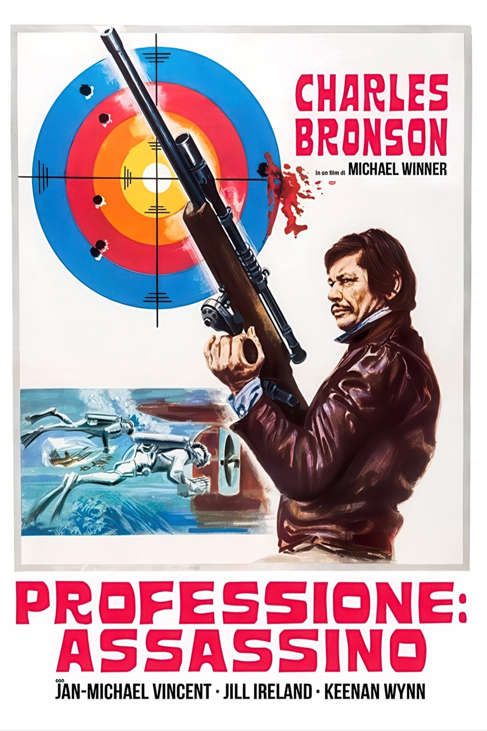 Locandina di Professione assassino