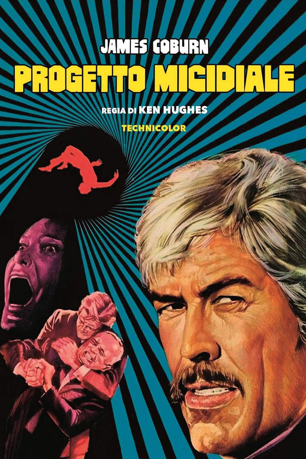 Locandina di Progetto micidiale