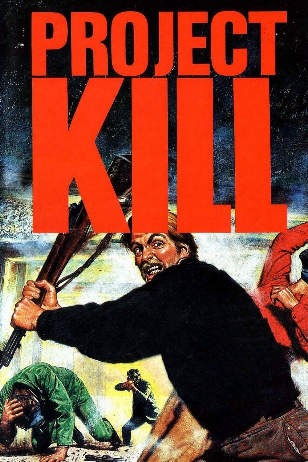 Locandina di Project: Kill