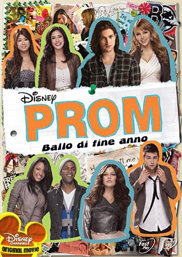 Locandina di Prom - Ballo di fine anno