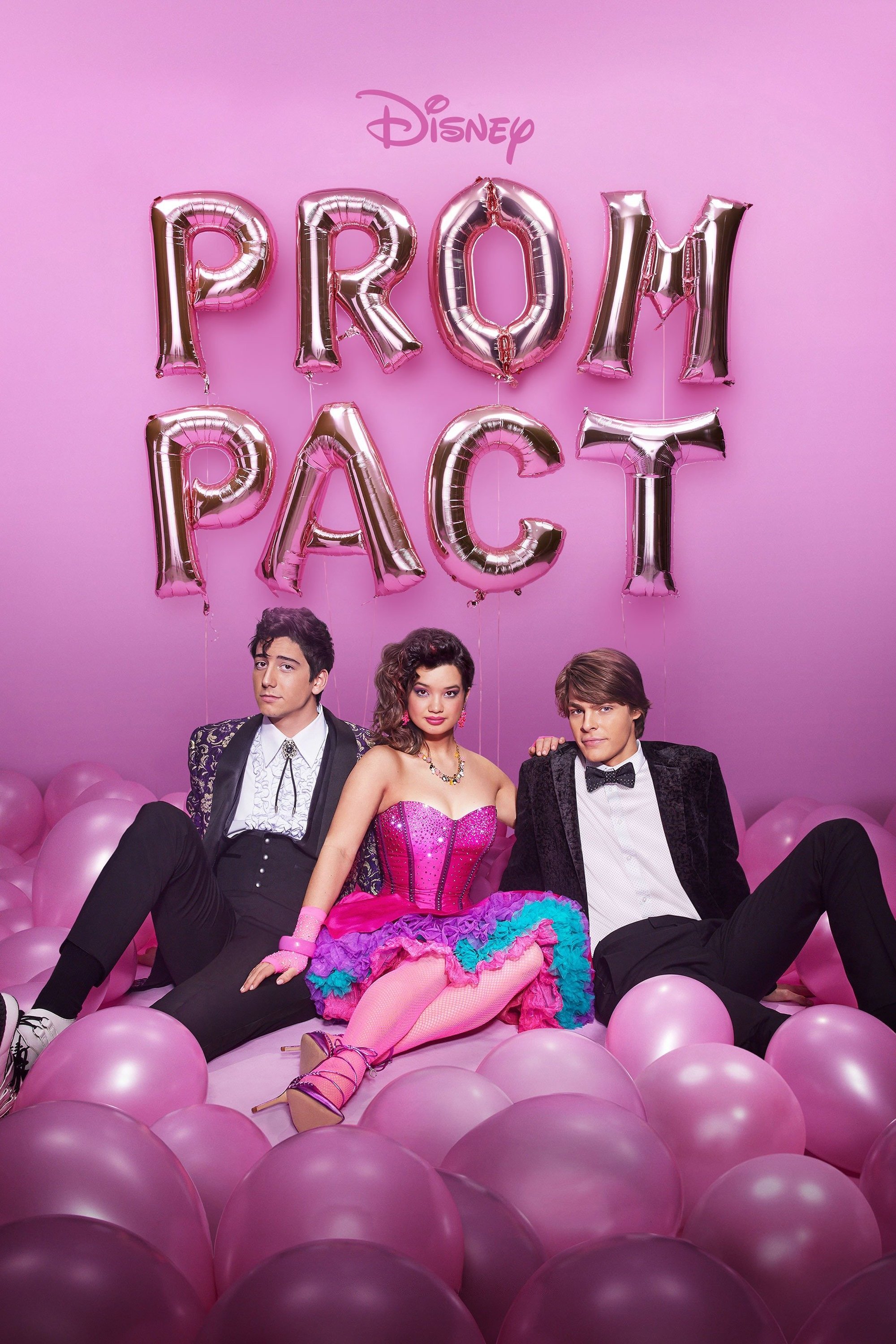 Locandina di Prom Pact