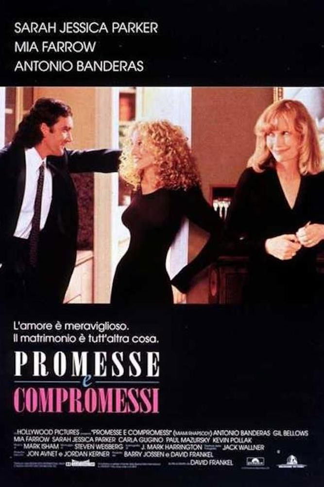 Locandina di Promesse e compromessi
