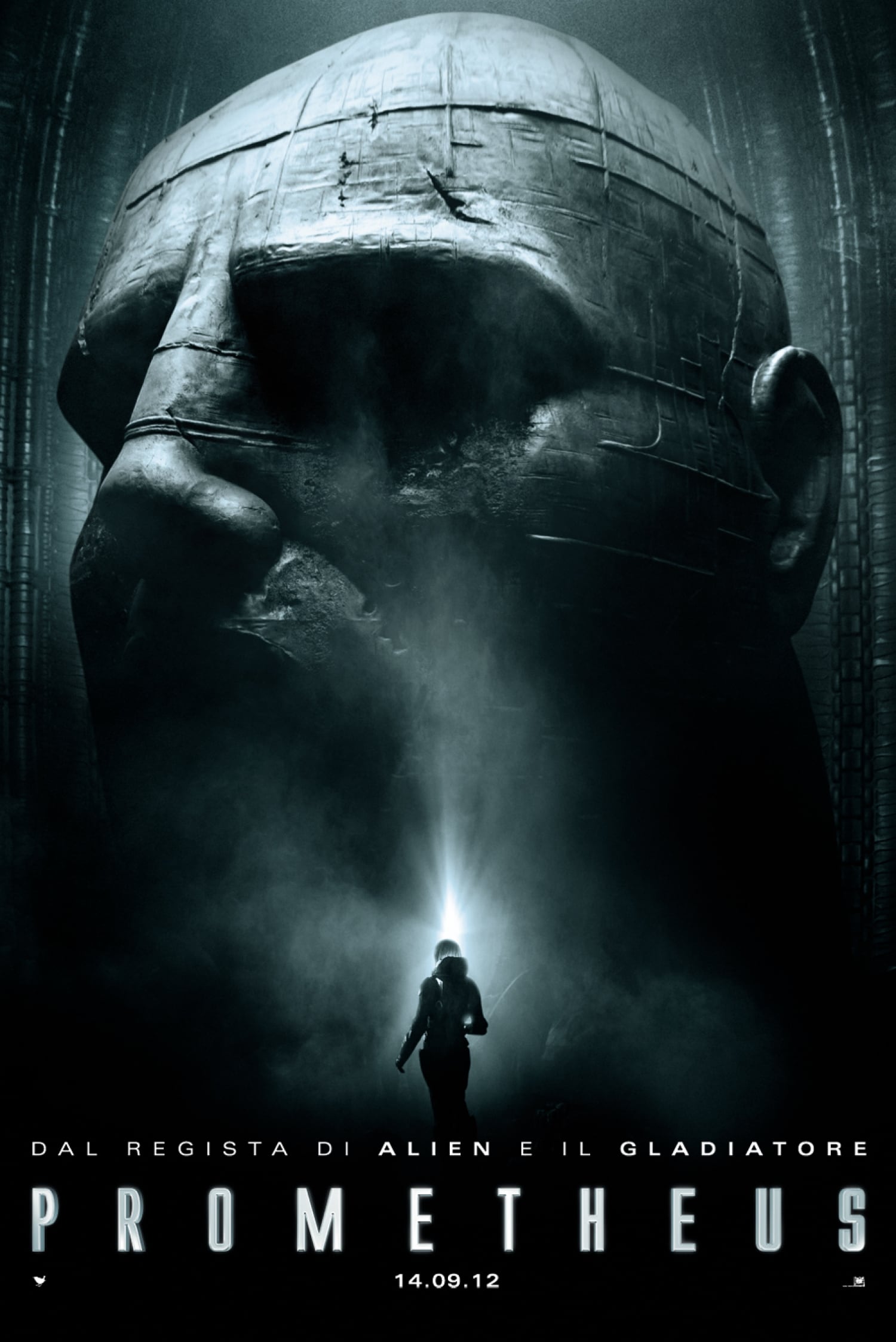 Locandina di Prometheus