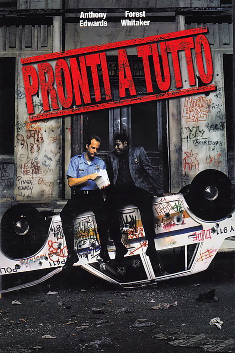 Locandina di Pronti a tutto