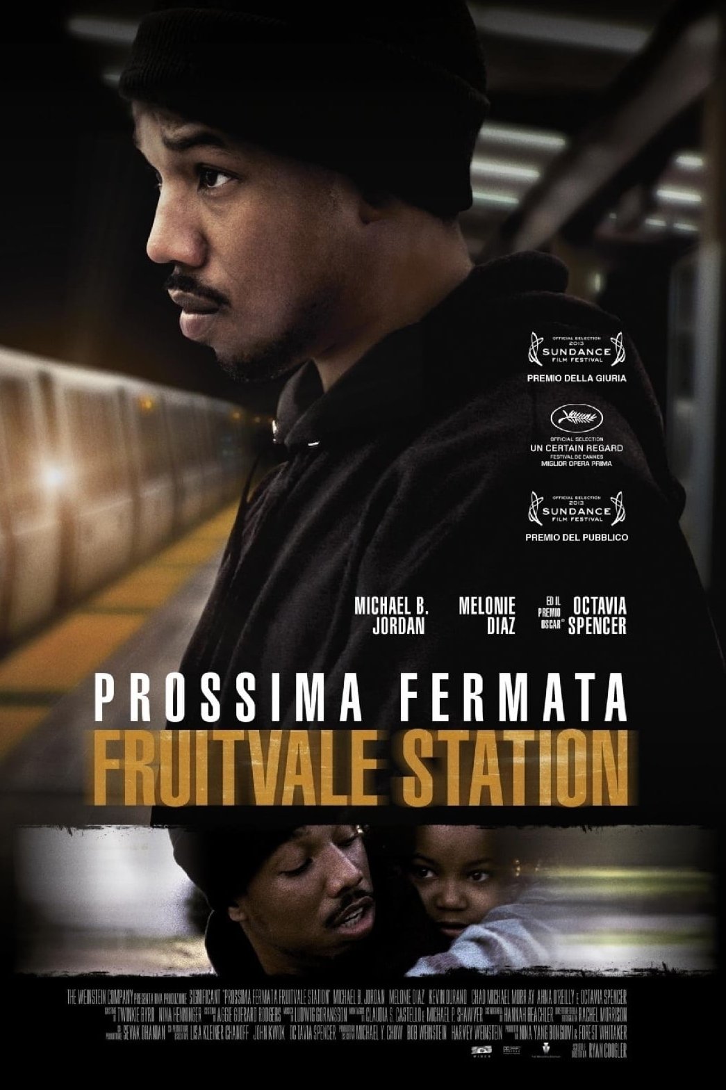 Locandina di Prossima fermata: Fruitvale Station