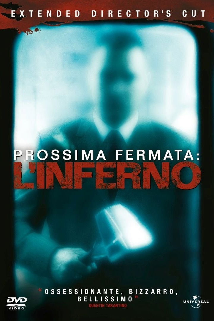 Locandina di Prossima fermata: l'inferno