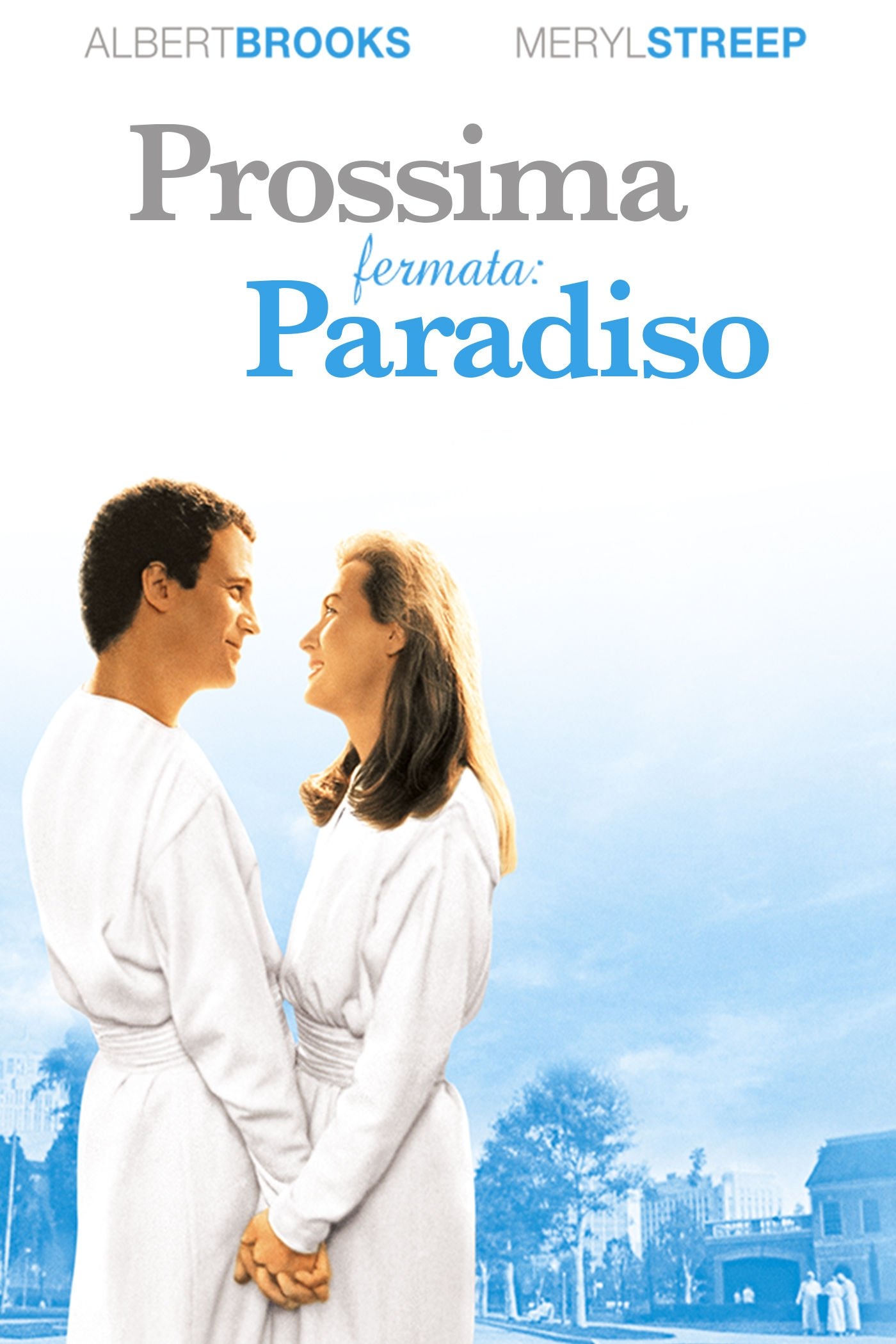 Locandina di Prossima fermata: paradiso