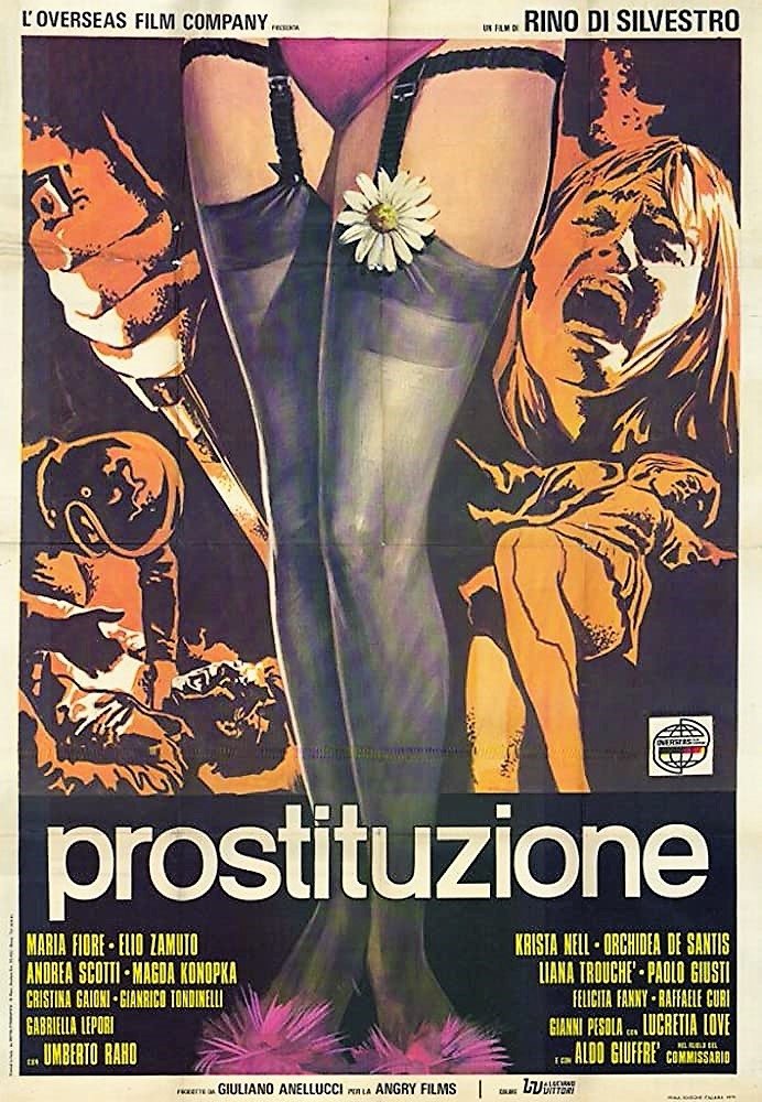 Locandina di Prostituzione