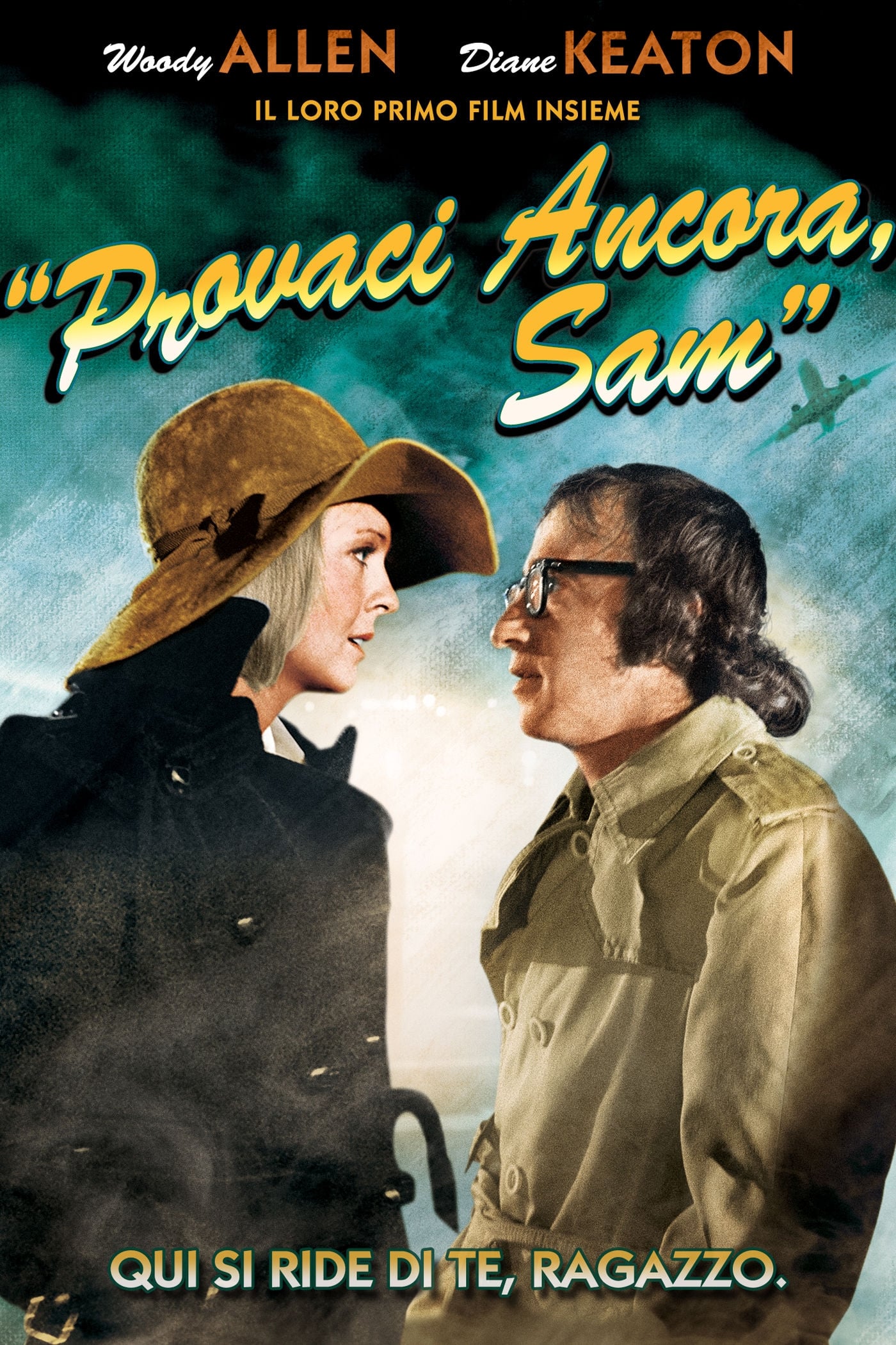 Locandina di Provaci ancora Sam
