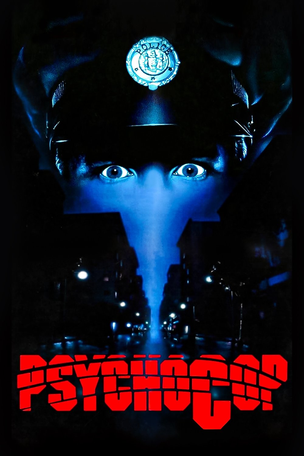 Locandina di Psycho Cop
