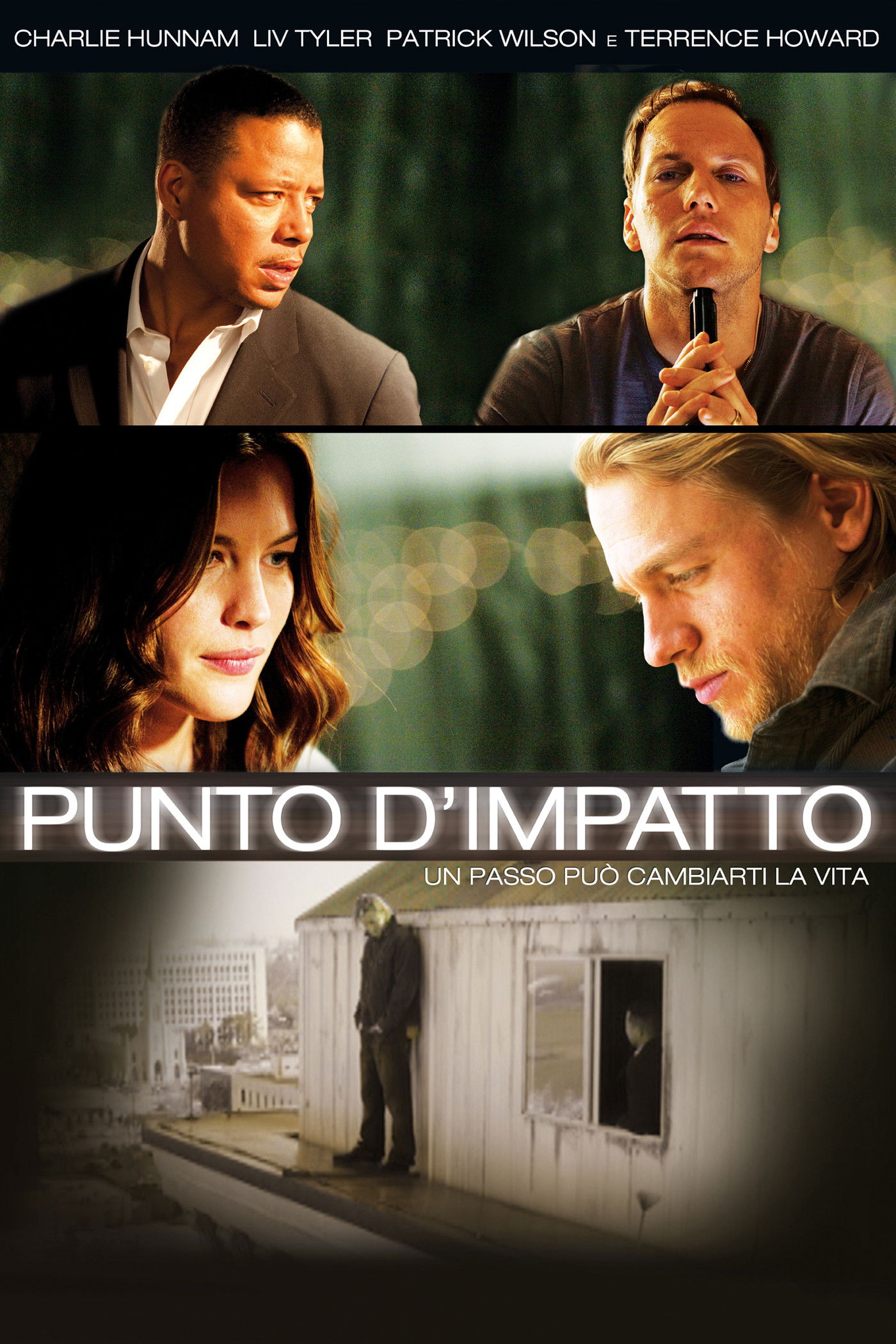 Locandina di Punto d'impatto