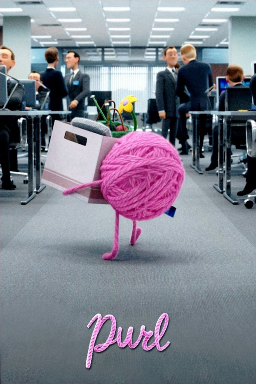 Locandina di Purl