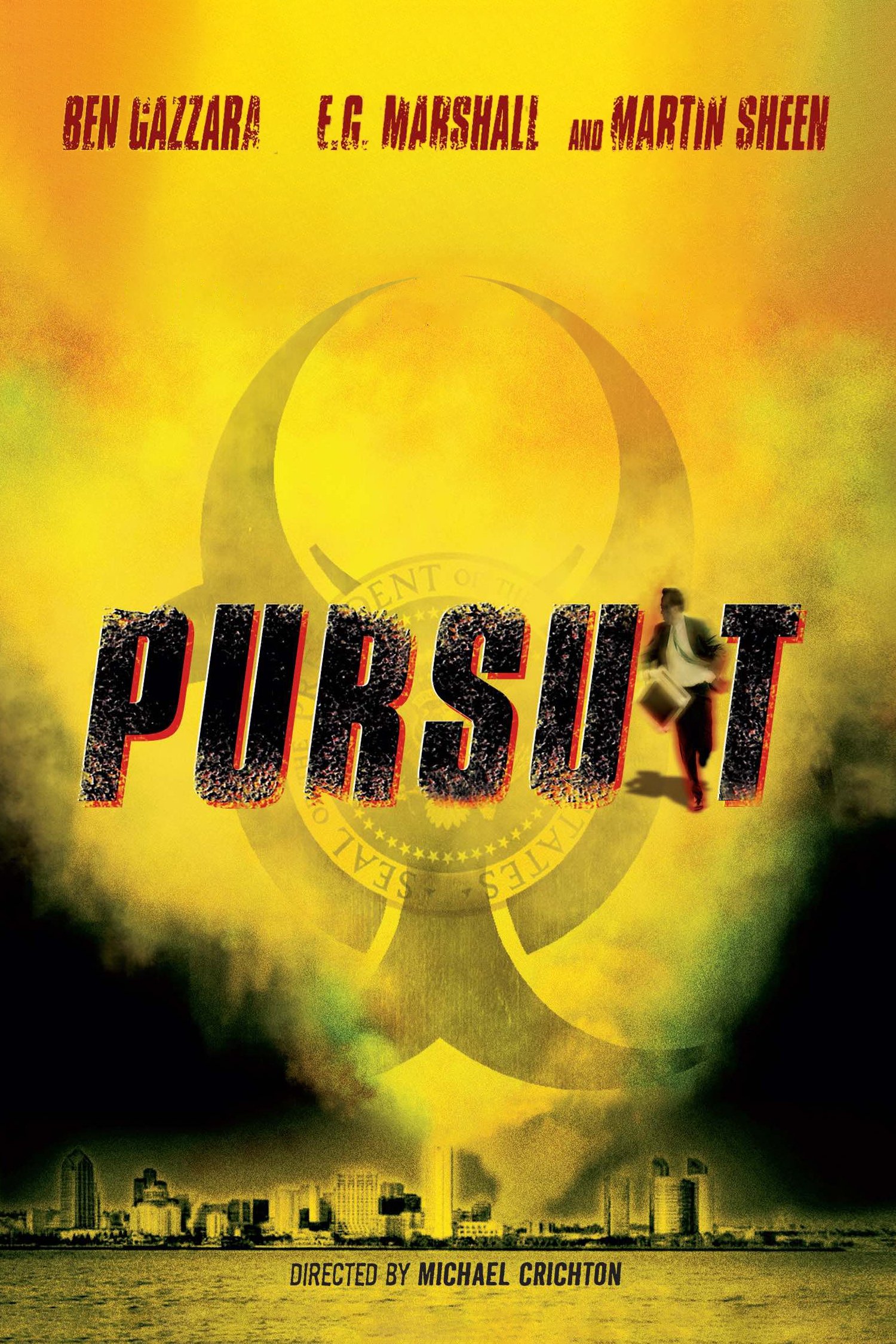 Locandina di Pursuit