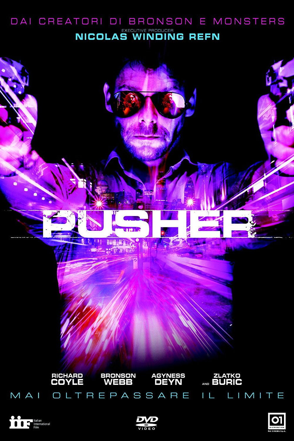 Locandina di Pusher