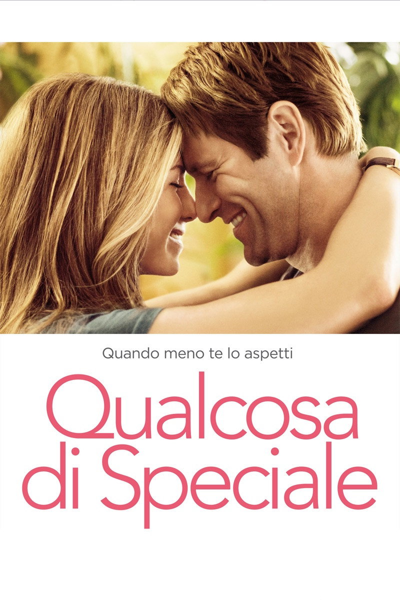 Locandina di Qualcosa di speciale