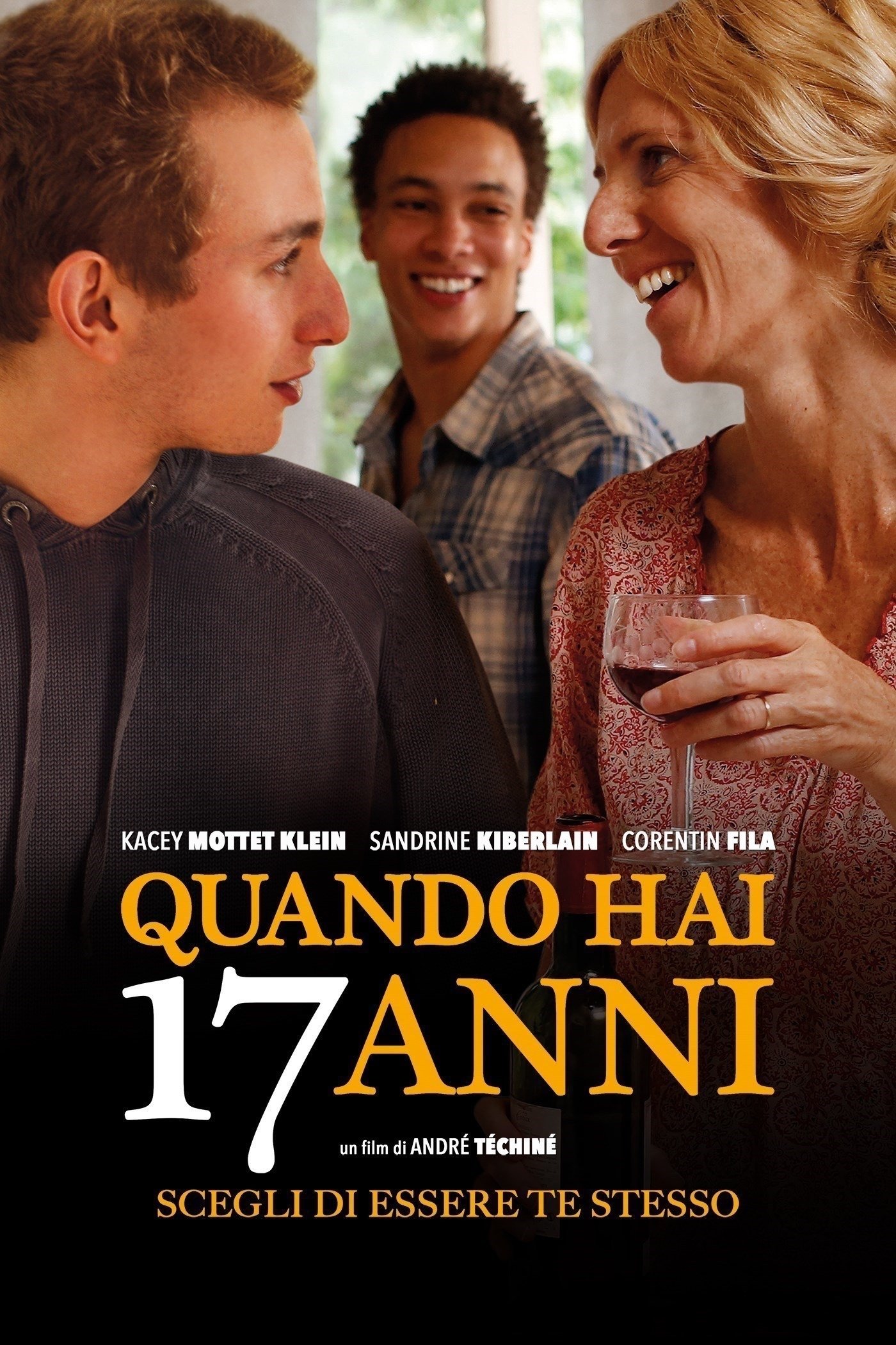 Locandina di Quando hai 17 anni