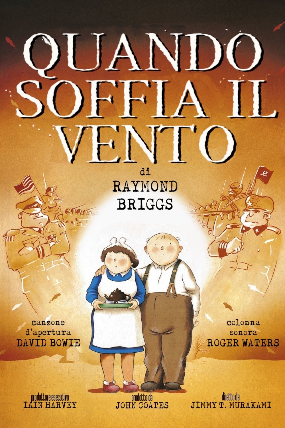 Locandina di Quando soffia il vento