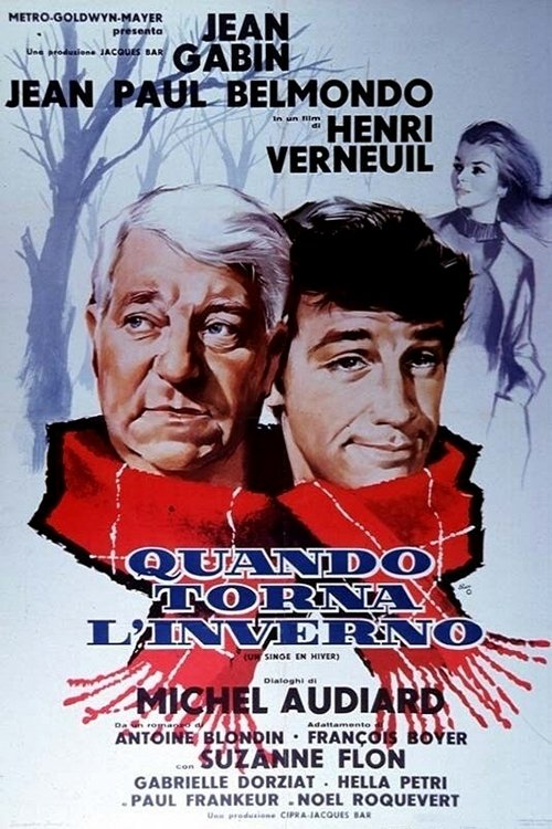 Locandina di Quando torna l'inverno