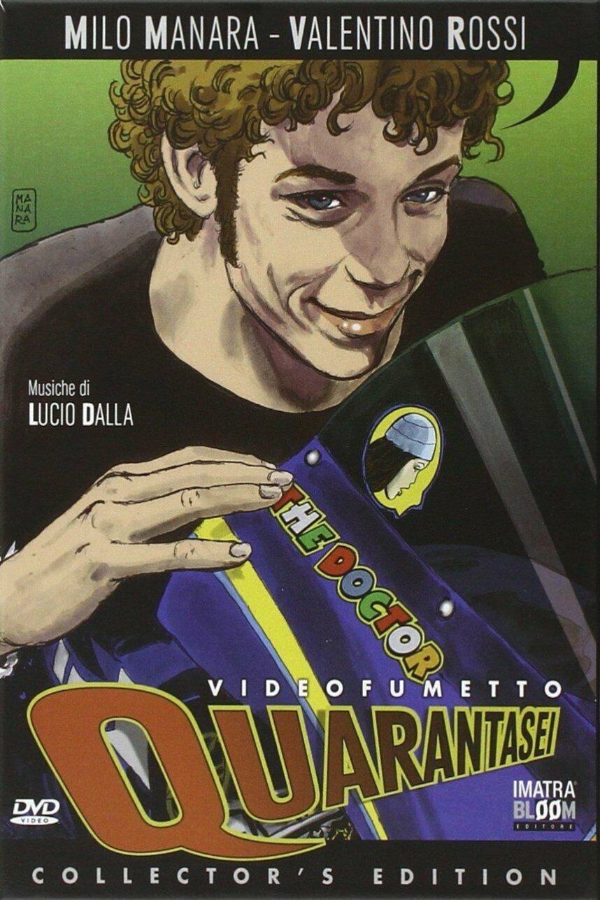 Locandina di Quarantasei