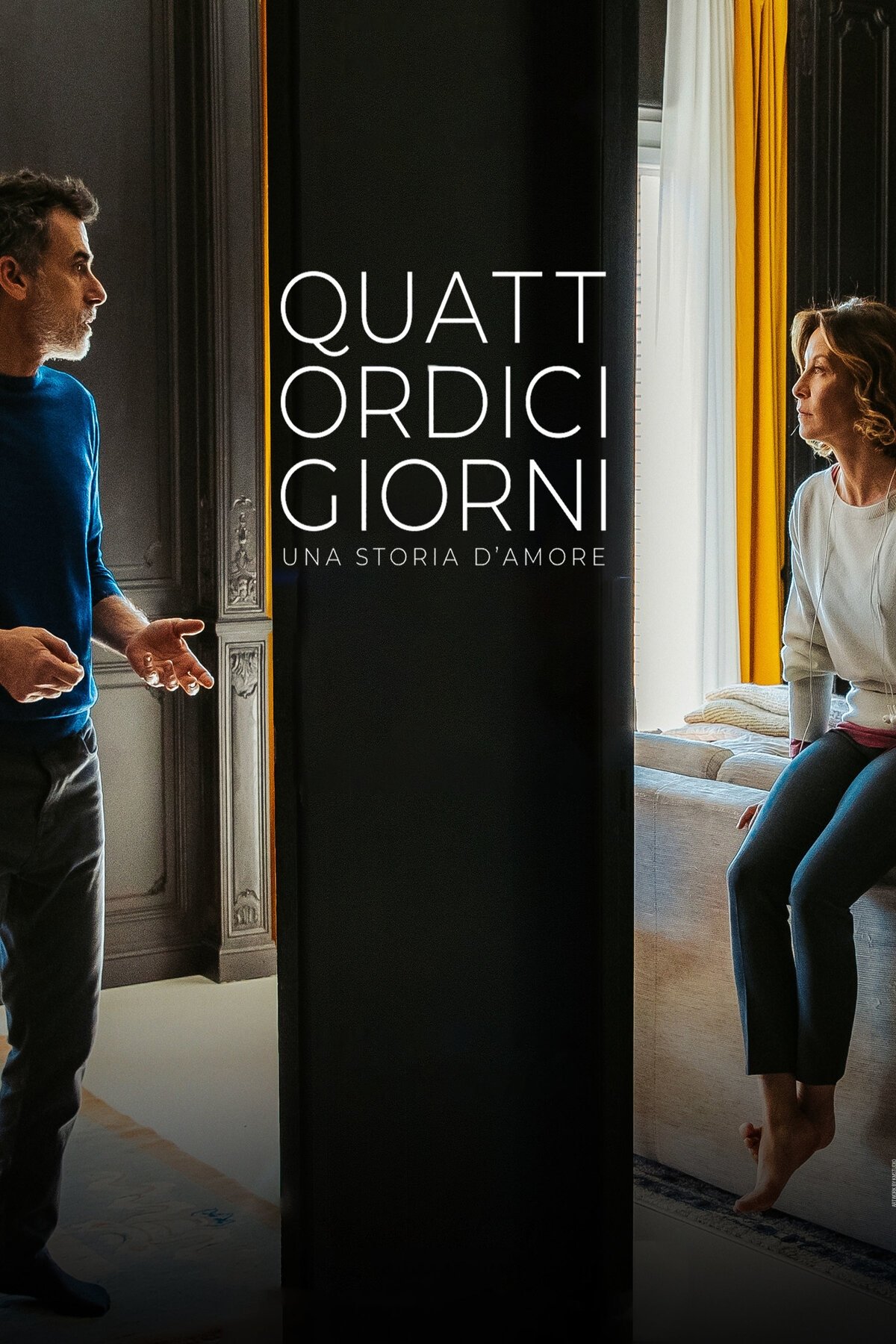 Locandina di Quattordici Giorni - Una storia d'amore