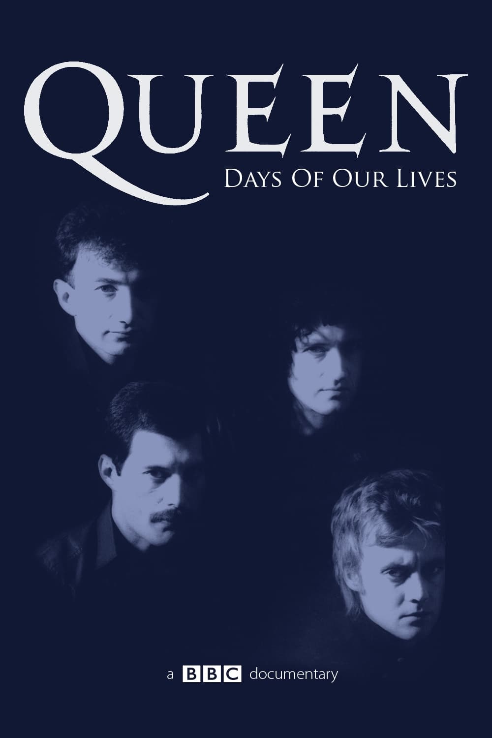Locandina di Queen - We Are The Champions
