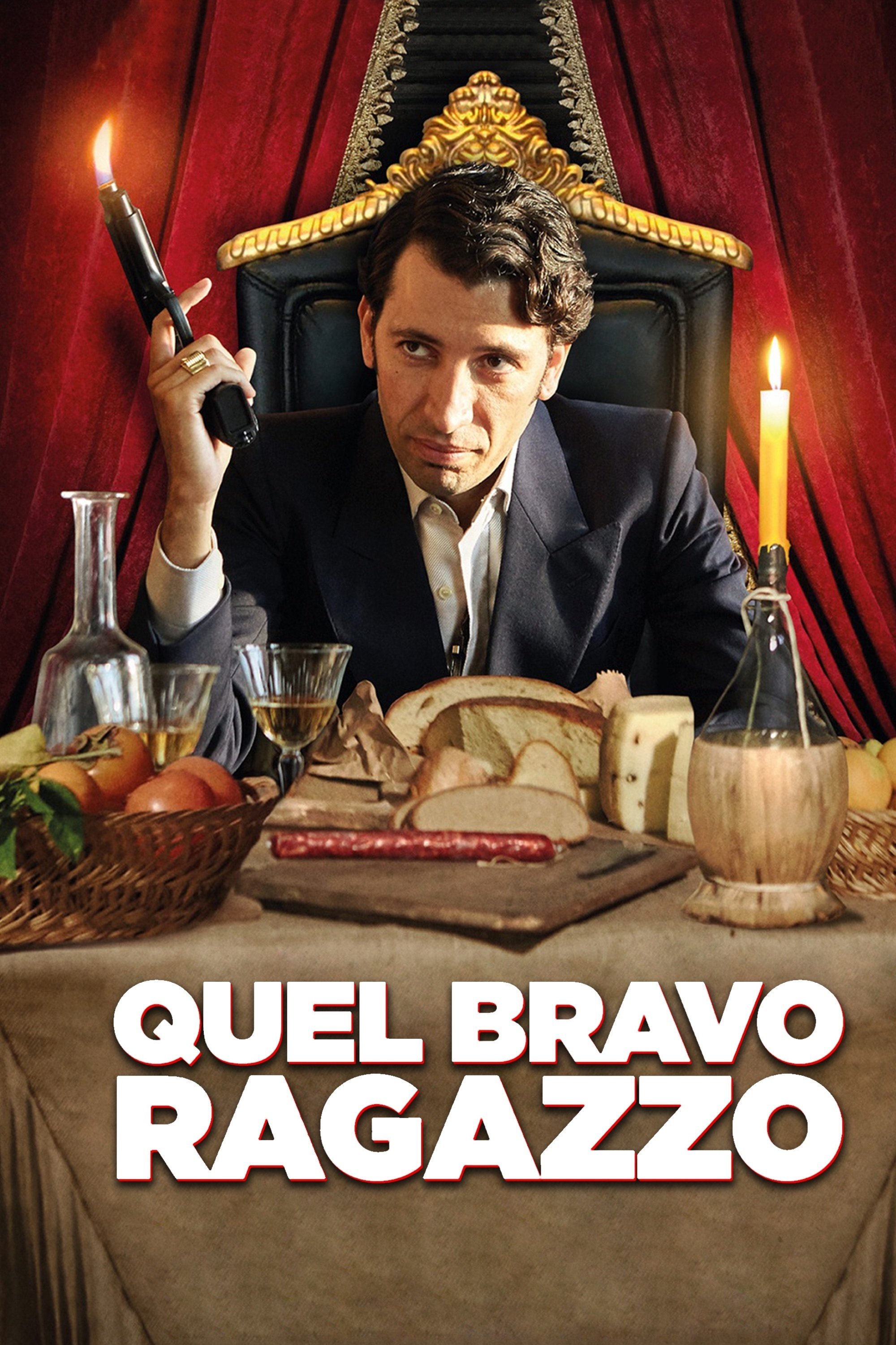 Locandina di Quel bravo ragazzo