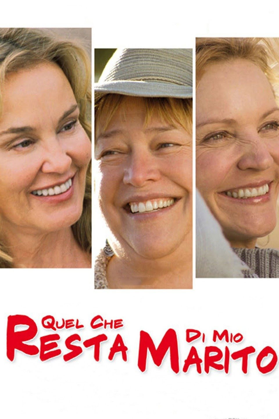 Locandina di Quel che resta di mio marito