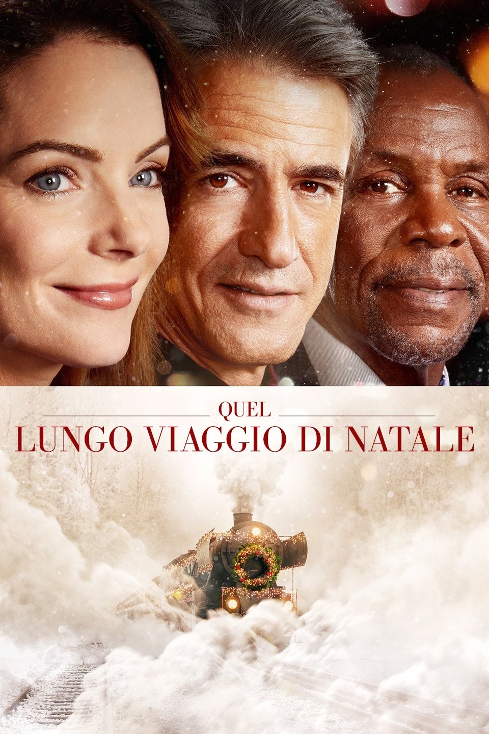 Locandina di Quel lungo viaggio di Natale