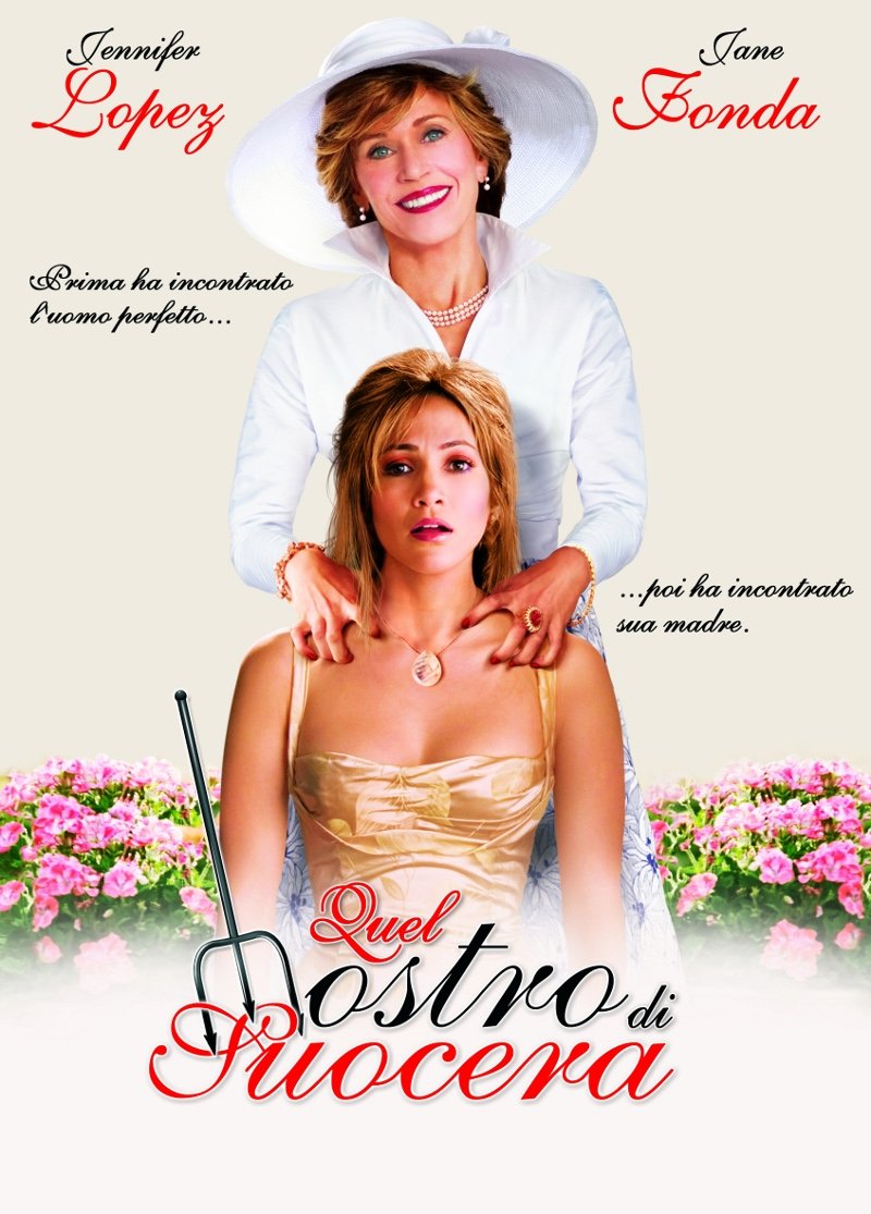 Locandina di Quel mostro di suocera