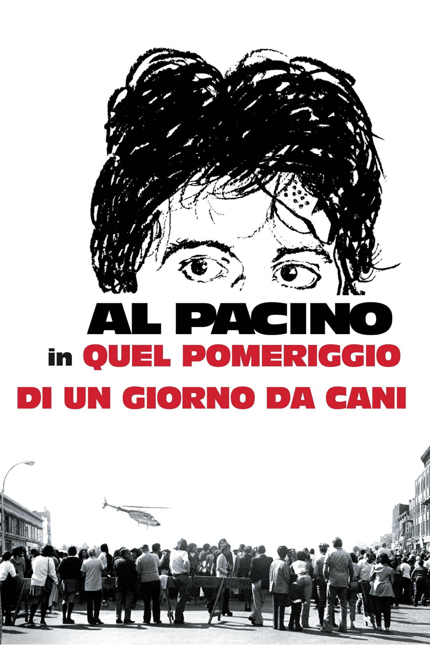 Locandina di Quel pomeriggio di un giorno da cani