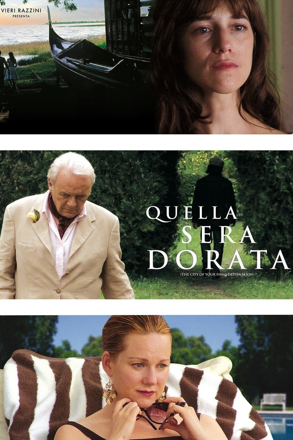 Locandina di Quella sera dorata