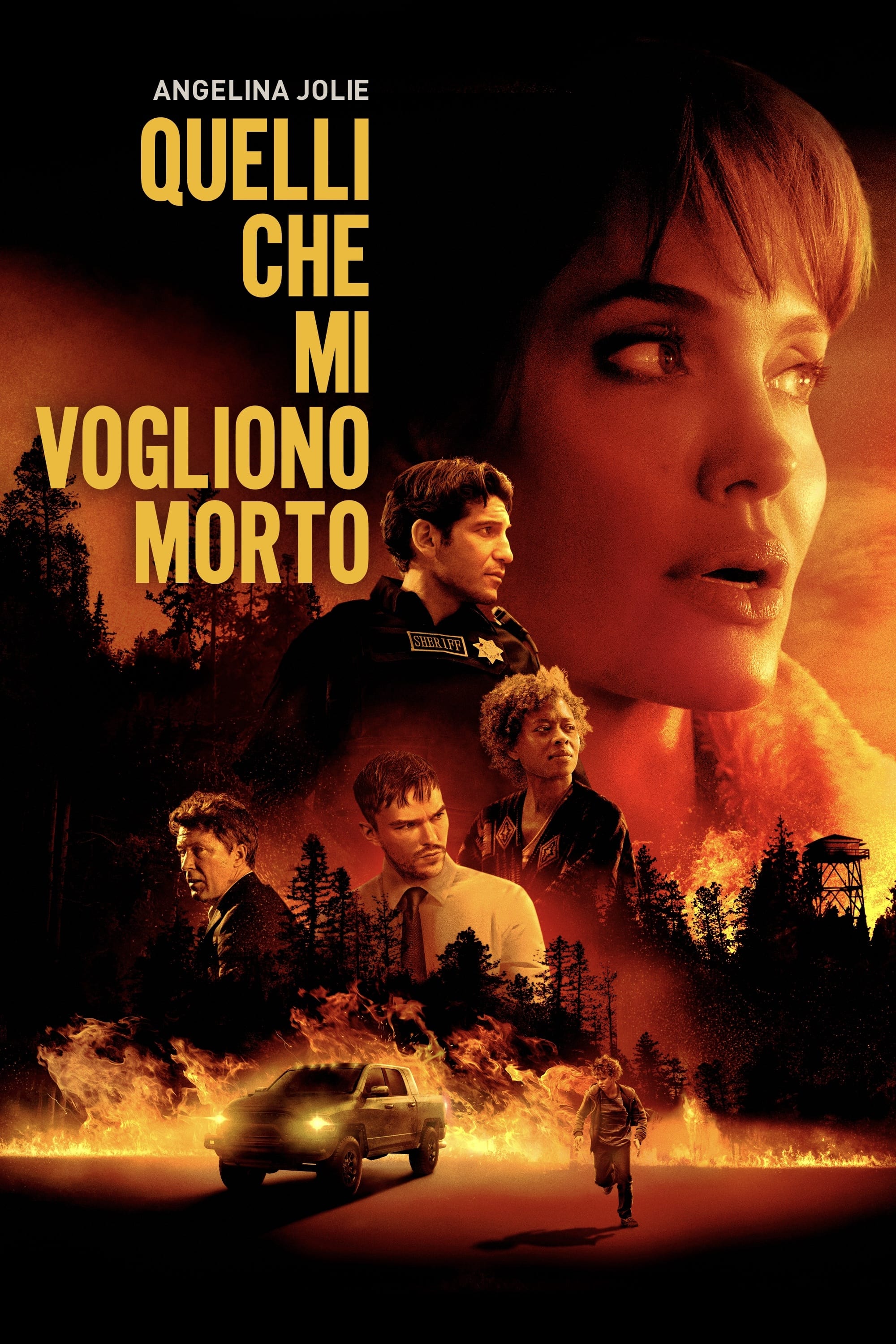Locandina di Quelli che mi vogliono morto