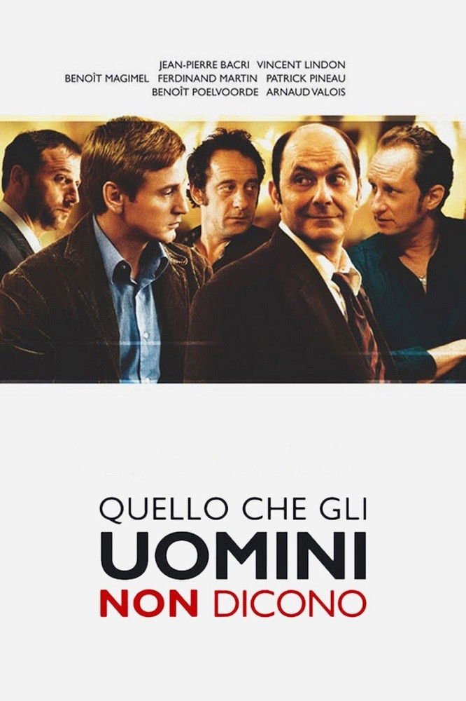Locandina di Quello che gli uomini non dicono