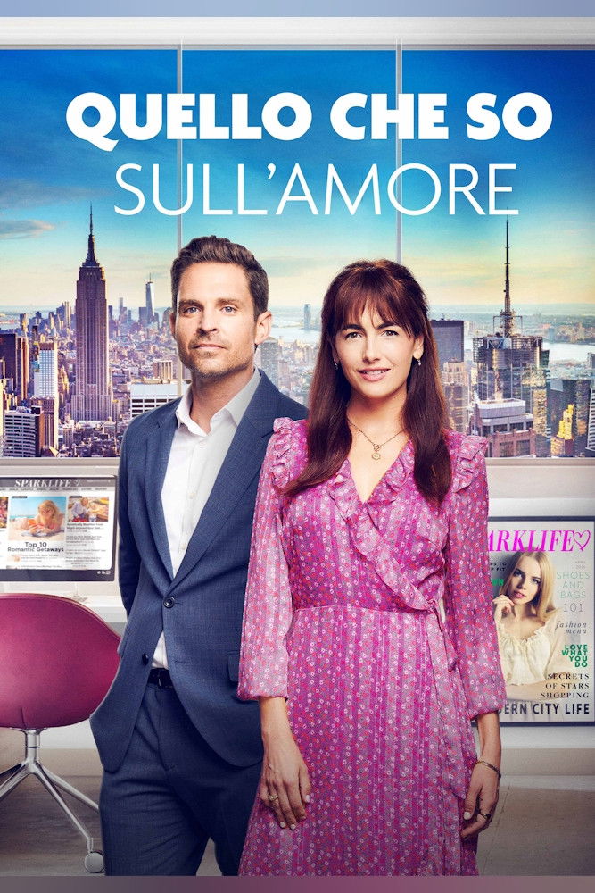 Locandina di Quello che so sull'amore
